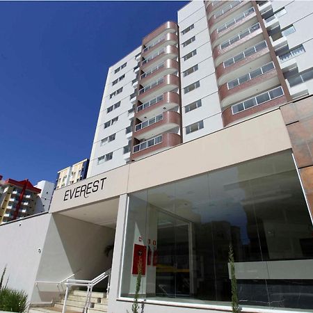 קאלדס נובאס Edificio Everest 602 - Conforto E Aconchego מראה חיצוני תמונה