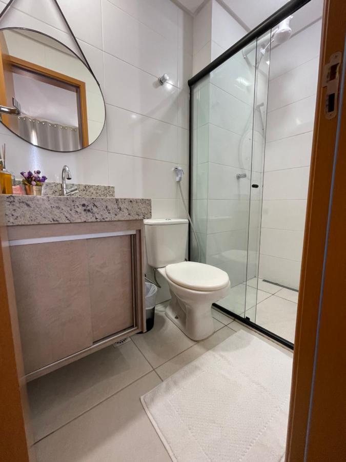 קאלדס נובאס Edificio Everest 602 - Conforto E Aconchego מראה חיצוני תמונה