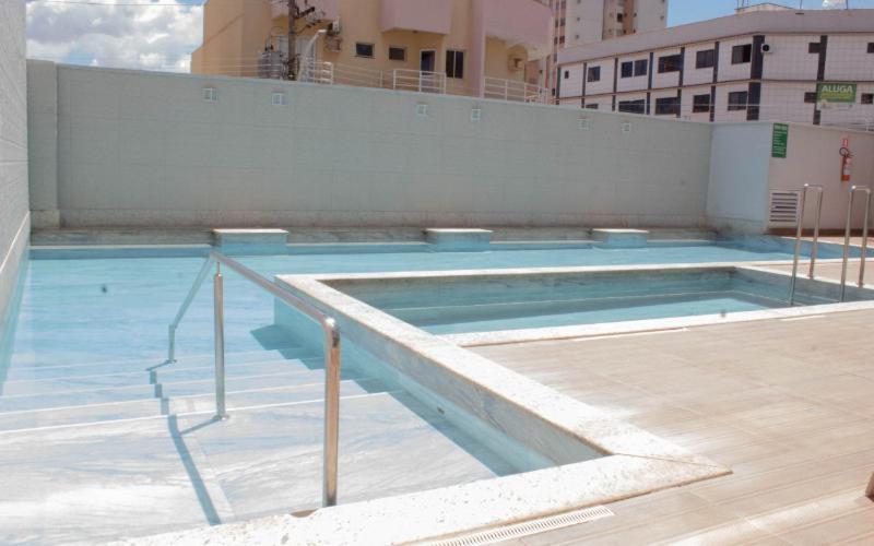 קאלדס נובאס Edificio Everest 602 - Conforto E Aconchego מראה חיצוני תמונה
