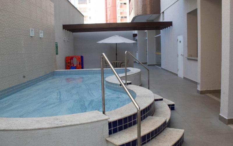 קאלדס נובאס Edificio Everest 602 - Conforto E Aconchego מראה חיצוני תמונה