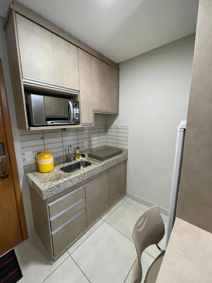 קאלדס נובאס Edificio Everest 602 - Conforto E Aconchego מראה חיצוני תמונה