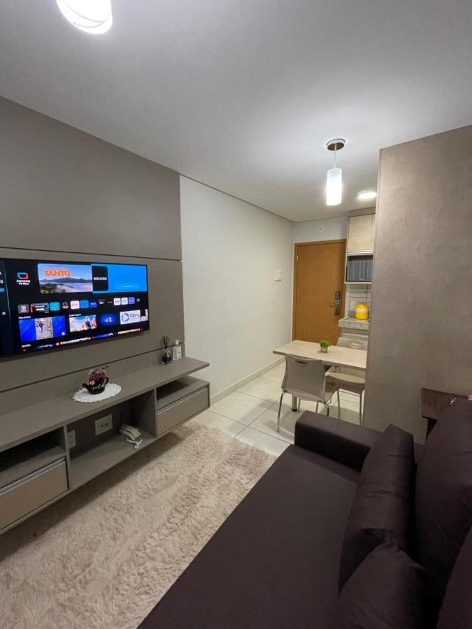 קאלדס נובאס Edificio Everest 602 - Conforto E Aconchego מראה חיצוני תמונה