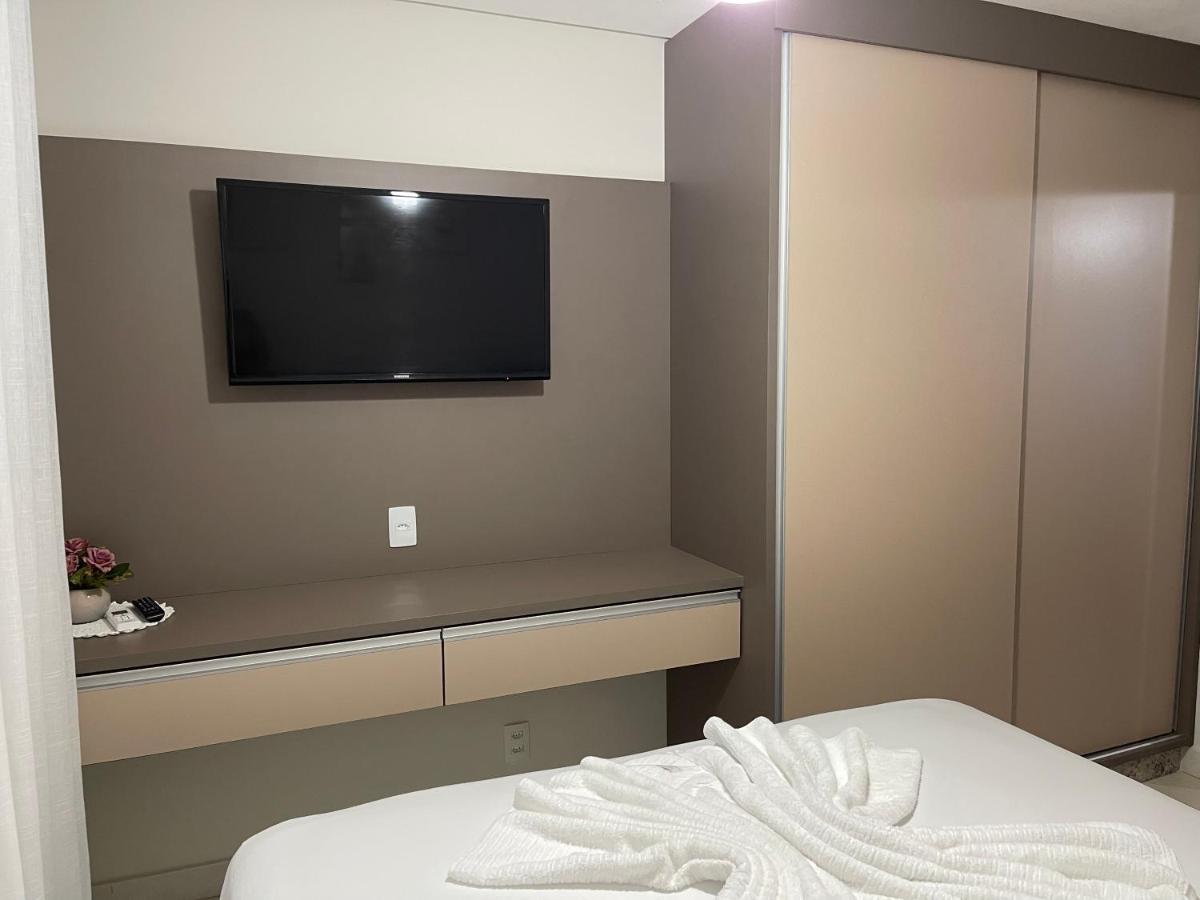 קאלדס נובאס Edificio Everest 602 - Conforto E Aconchego מראה חיצוני תמונה