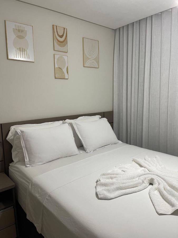 קאלדס נובאס Edificio Everest 602 - Conforto E Aconchego מראה חיצוני תמונה