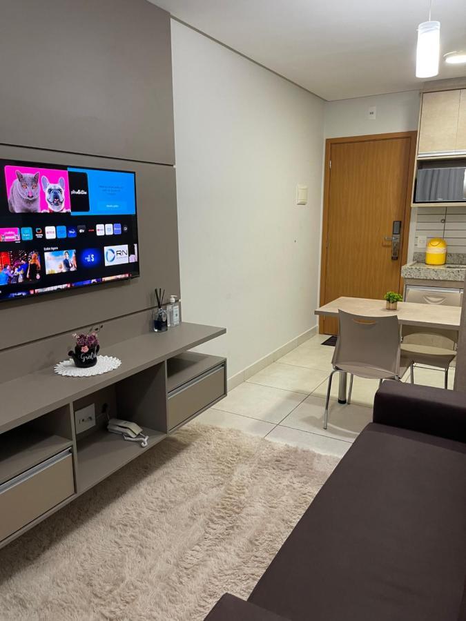 קאלדס נובאס Edificio Everest 602 - Conforto E Aconchego מראה חיצוני תמונה
