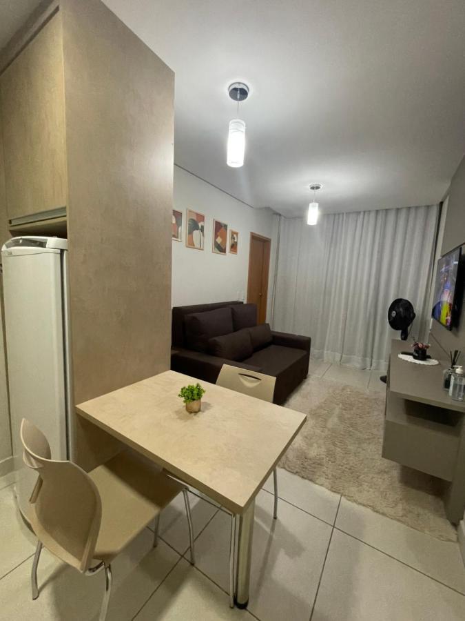 קאלדס נובאס Edificio Everest 602 - Conforto E Aconchego מראה חיצוני תמונה