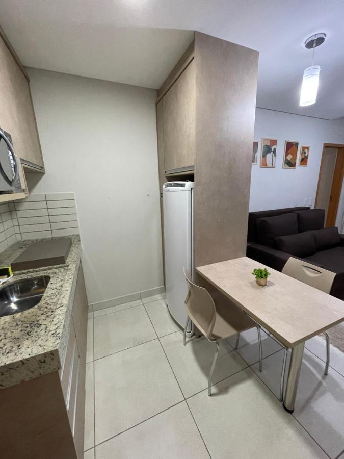 קאלדס נובאס Edificio Everest 602 - Conforto E Aconchego מראה חיצוני תמונה