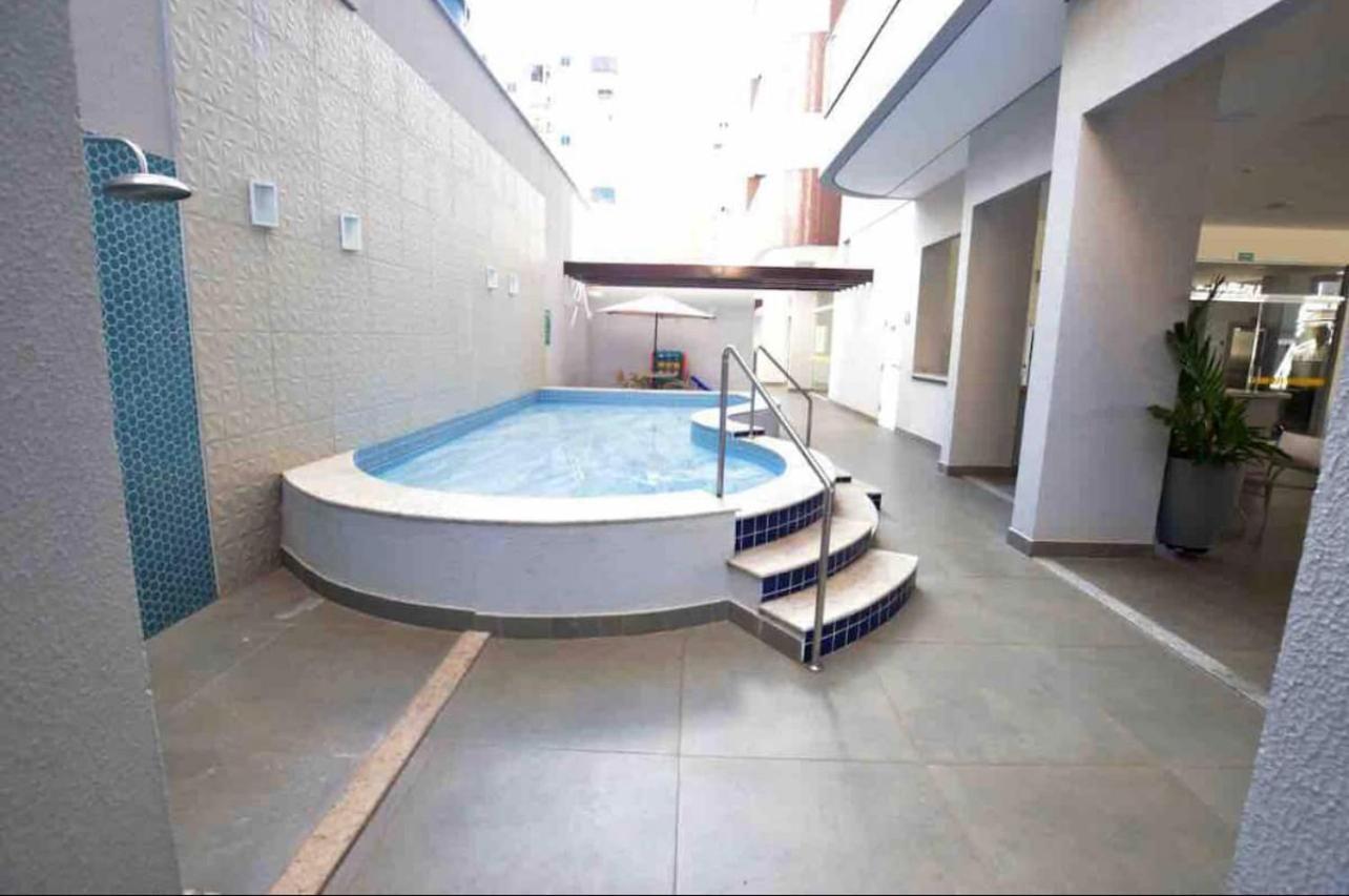קאלדס נובאס Edificio Everest 602 - Conforto E Aconchego מראה חיצוני תמונה