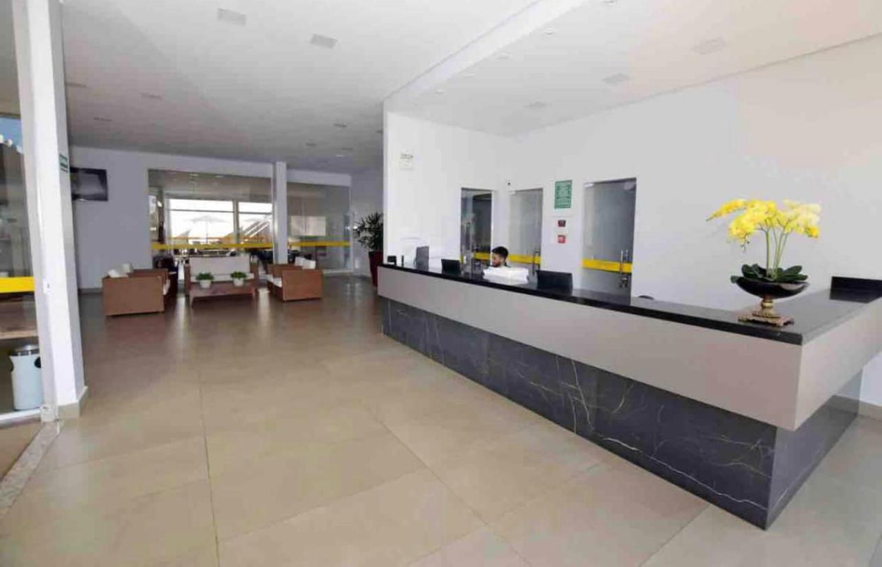קאלדס נובאס Edificio Everest 602 - Conforto E Aconchego מראה חיצוני תמונה