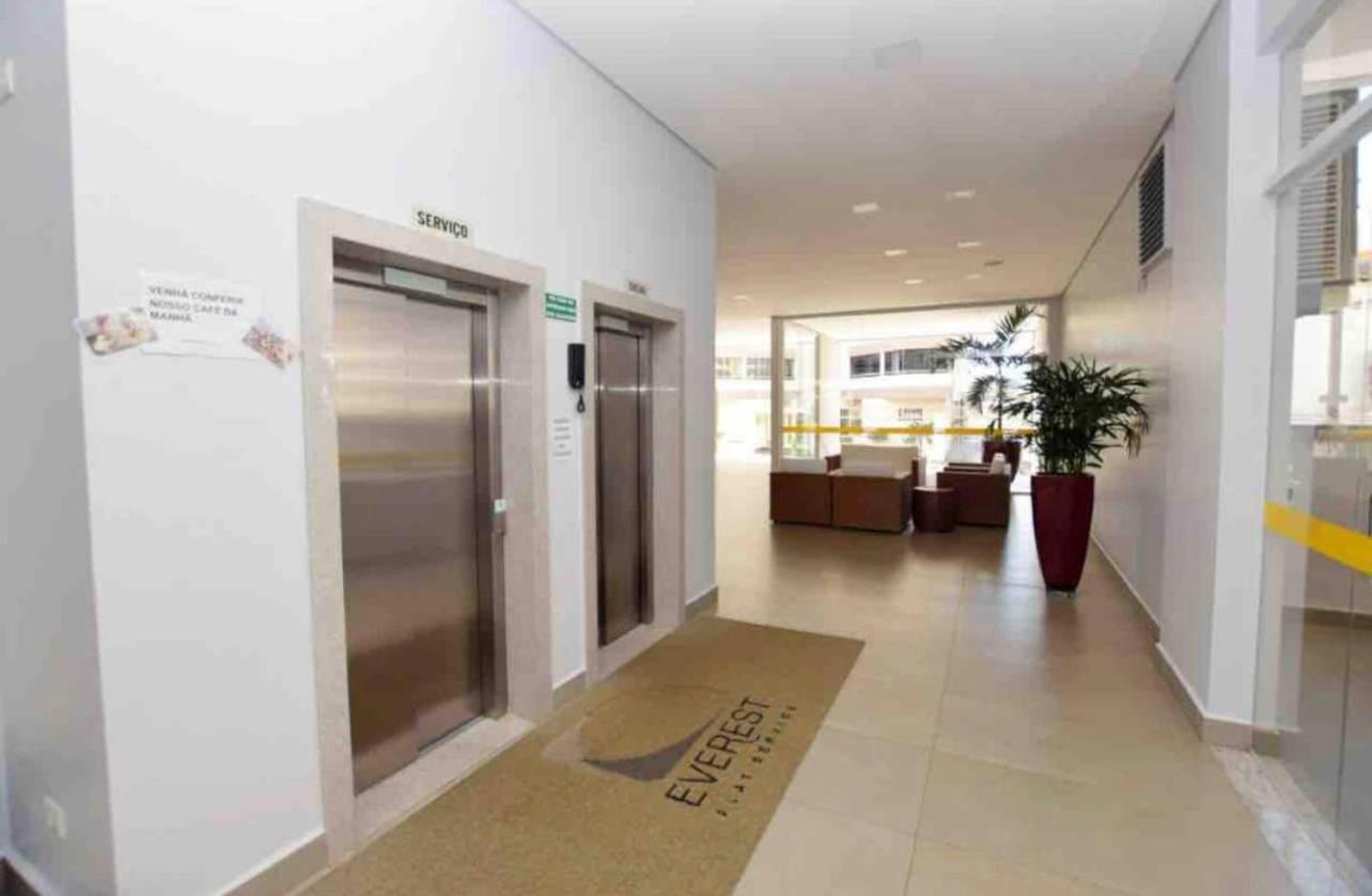קאלדס נובאס Edificio Everest 602 - Conforto E Aconchego מראה חיצוני תמונה