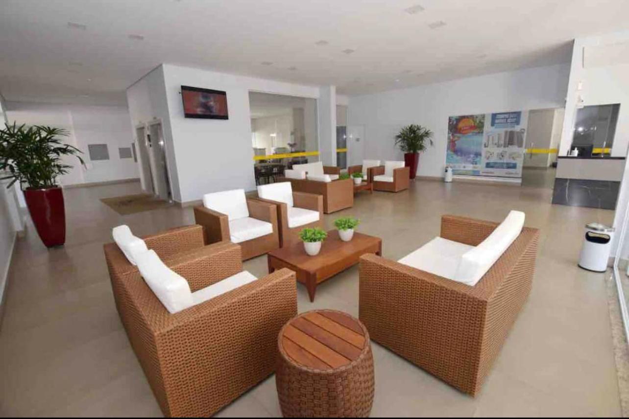 קאלדס נובאס Edificio Everest 602 - Conforto E Aconchego מראה חיצוני תמונה